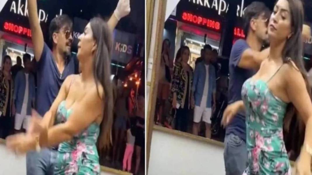 Çılgın Dondurmacı rahat durmuyor! Bu kez yüzüğünü çıkardı... Eşi küplere binecek 2